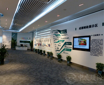 企业展厅怎么设计，记住这几点展厅才会宏伟上
