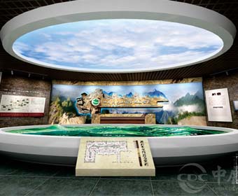 地质博物馆布展设计要求有哪些，国度地质博物馆在哪里？