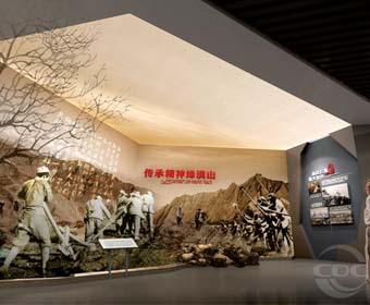 陈列馆设计拥有什么样的价值意思，汗青文化永垂不朽