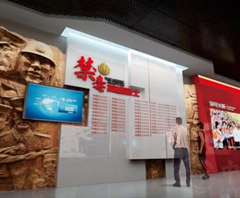 展览展示设计与布局，重要有哪些陈列步骤？