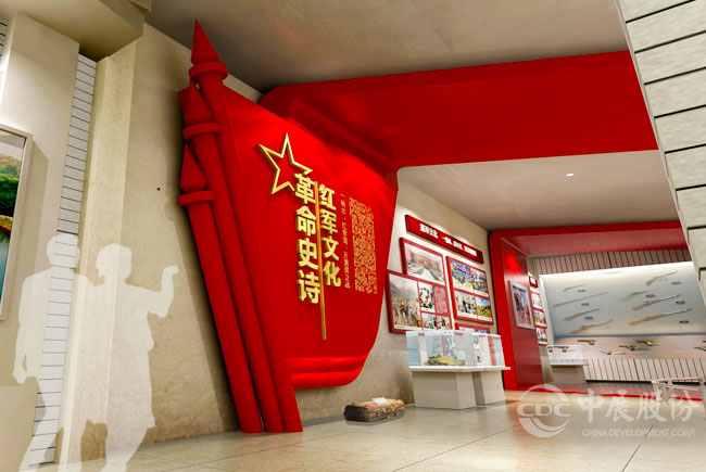 大巴隐士文展厅
