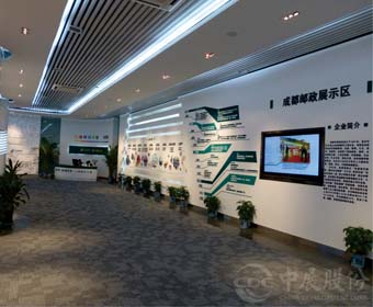 哪家展厅设计公司好？