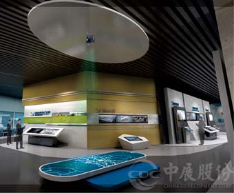 展厅展示设计的作用，你知路几多？