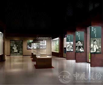 展览设计中参与中国元素，会是怎么的靓丽景致？