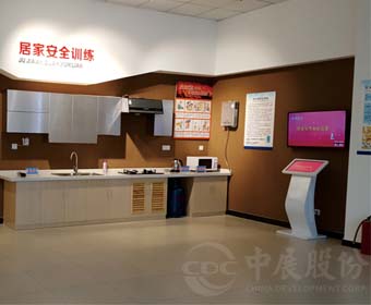 履历馆展示设计优势，打造不一样的履历馆