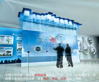 展厅设计新理想，跟上最新措施能力赢得市场