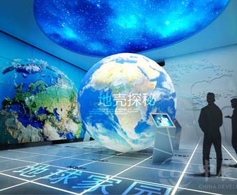 展厅设计师设计展厅时会注沉哪些技巧？