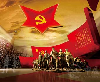 战争留想馆设计应该要注沉哪些方面？