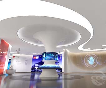 若何确定展览馆主题设计，主题是展览馆的沉中之沉