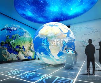展馆设计若何进行创新，凸起创新点很沉要！