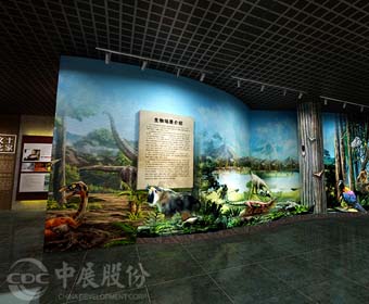艺术博物馆展厅设计理想，博物馆展厅设计中关键成分有哪些？