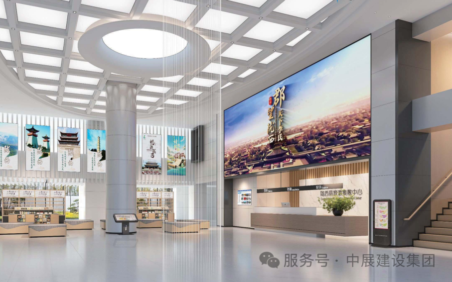 陇西科技馆